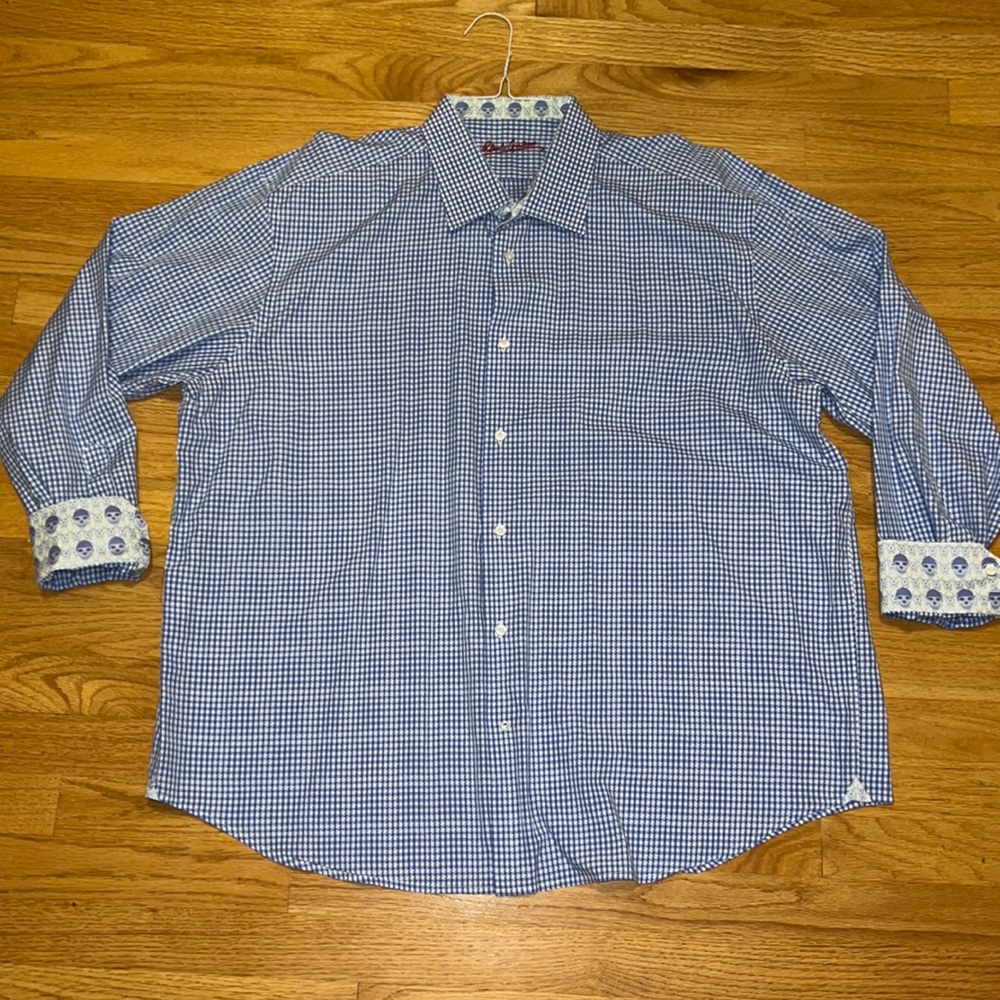 Robert Graham sport shirt